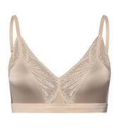 Lilith Lace Soft Cup Bra | Coffee Quartz 70835-2216